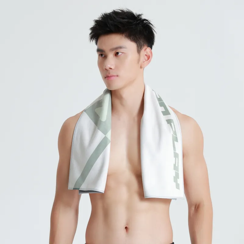 PEAK Yoga Towels Polyester Unisex-8