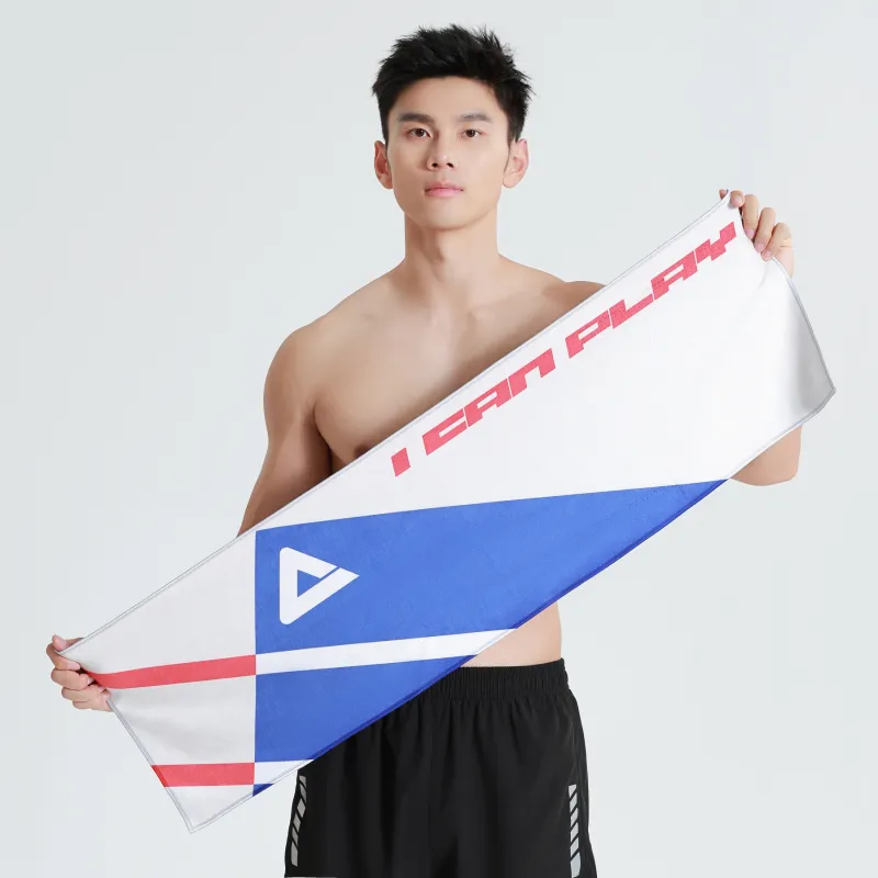 PEAK Yoga Towels Polyester Unisex-4