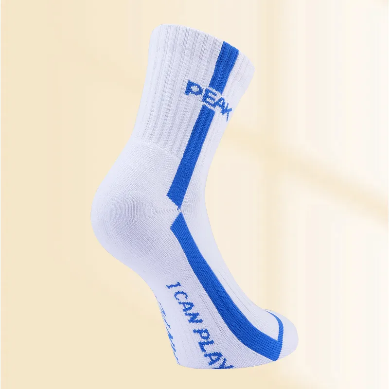 PEAK Mid Calf Socks Unisex Combo Set-9