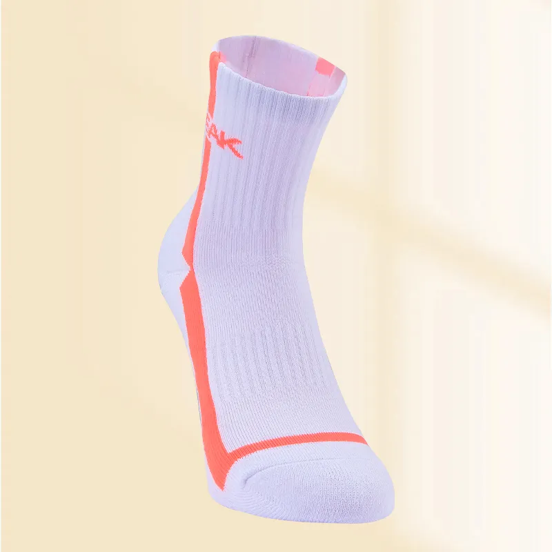 PEAK Mid Calf Socks Unisex Combo Set-24