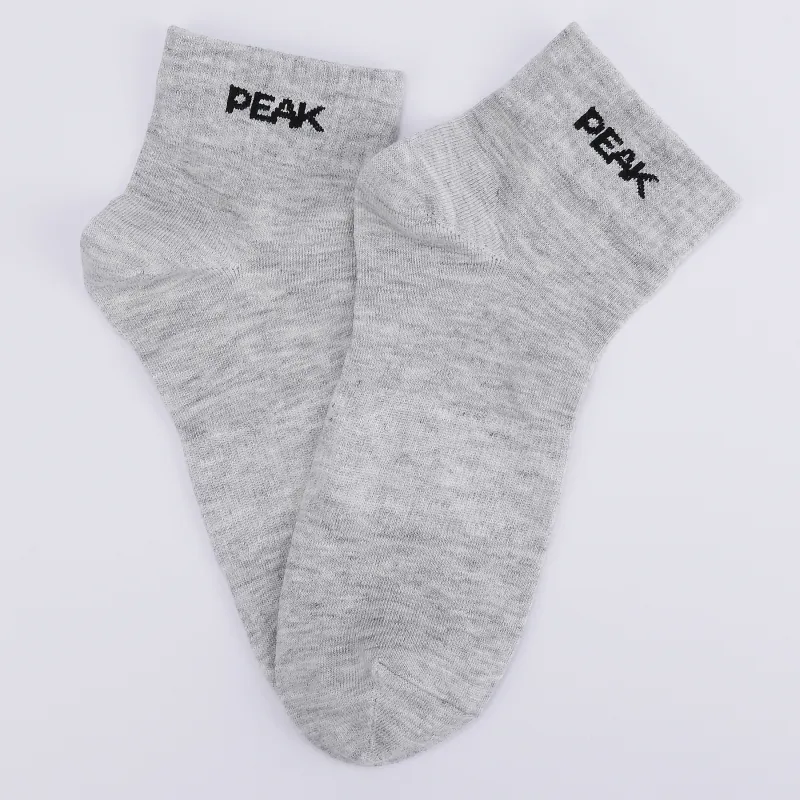 PEAK Mid-Calf Socks Unisex Multi-double Loading-18