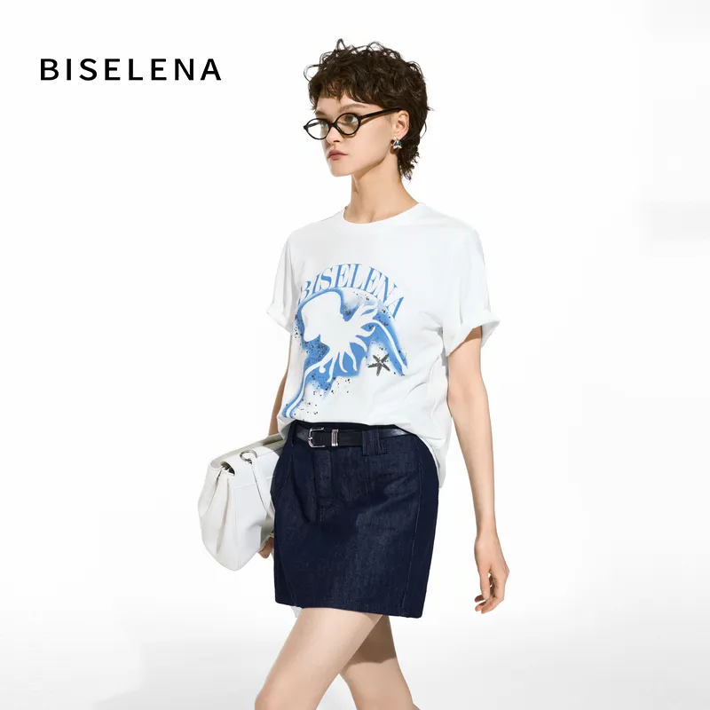 Bethine T Shirts Women's-4