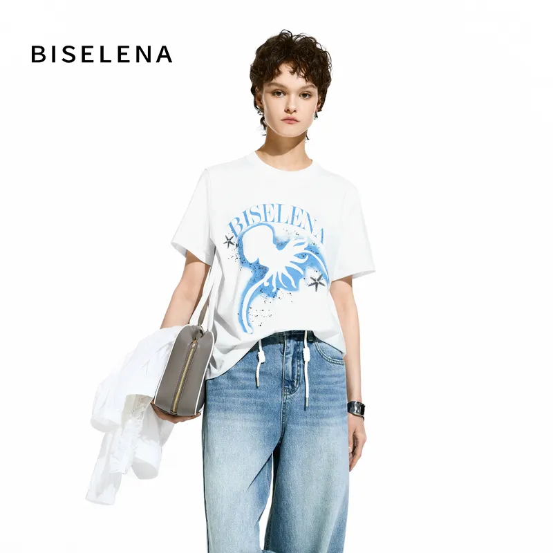 Bethine T Shirts Women's-5