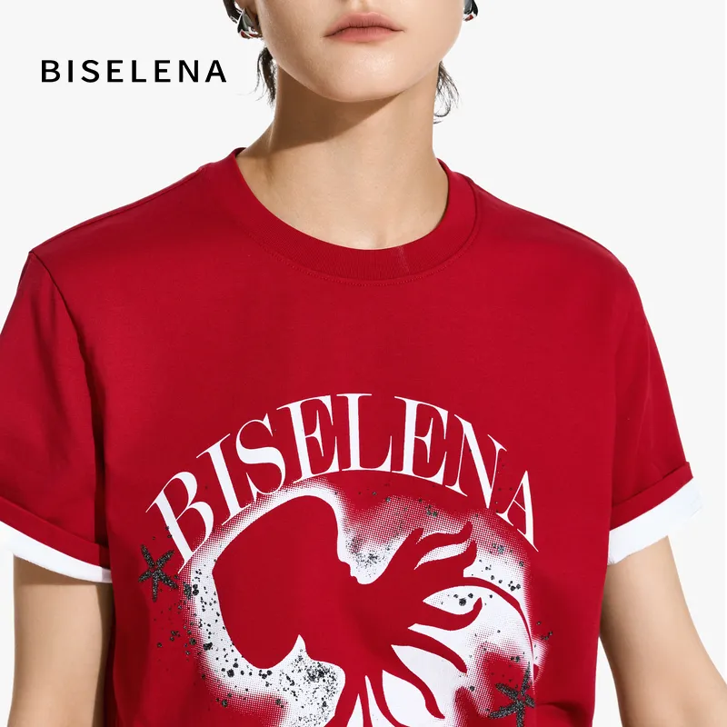 Bethine T Shirts Women's-11