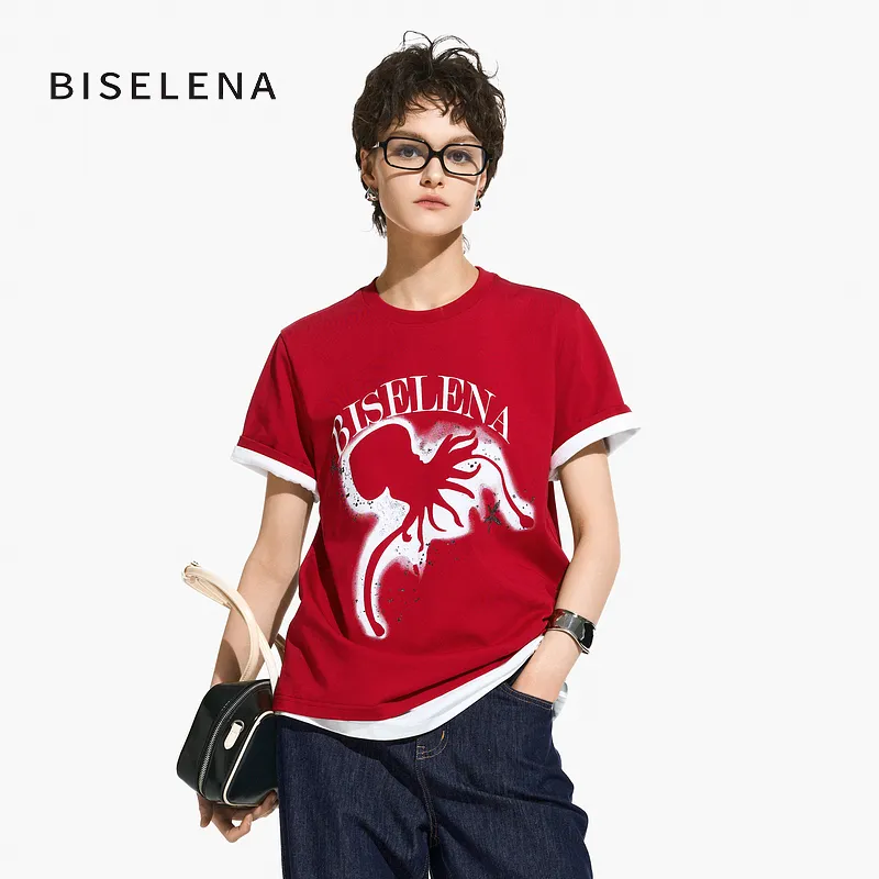 Bethine T Shirts Women's-10