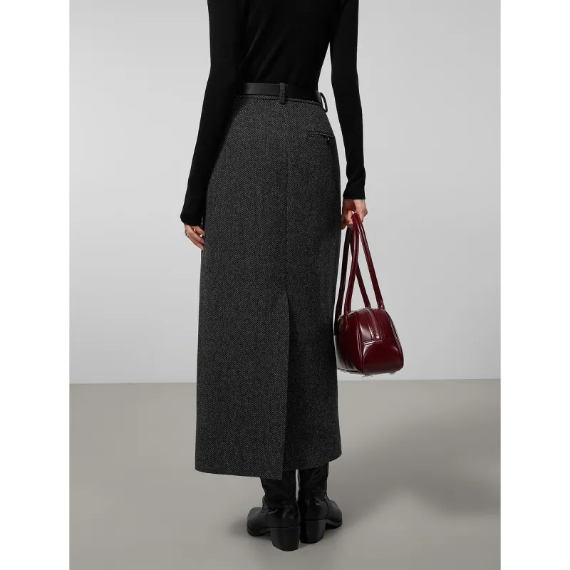 Bethine Casual Long Skirt Women's-8
