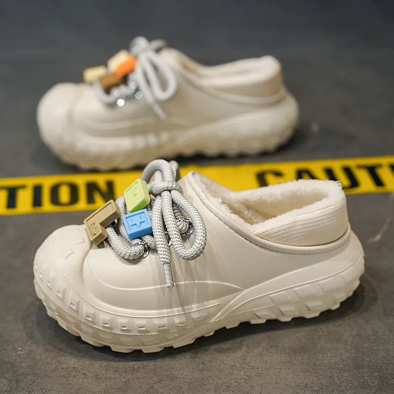 POLAR BEAR Anti-Slip Wear-Resistant Low-Top Casual Shoes Unisex-4