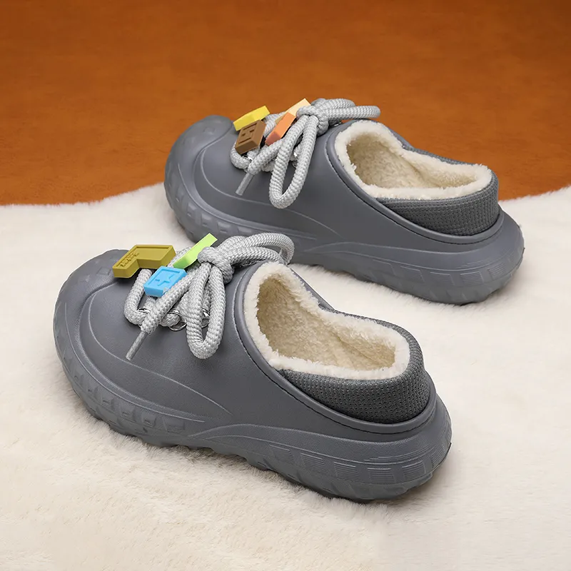 POLAR BEAR Anti-Slip Wear-Resistant Low-Top Casual Shoes Unisex-13
