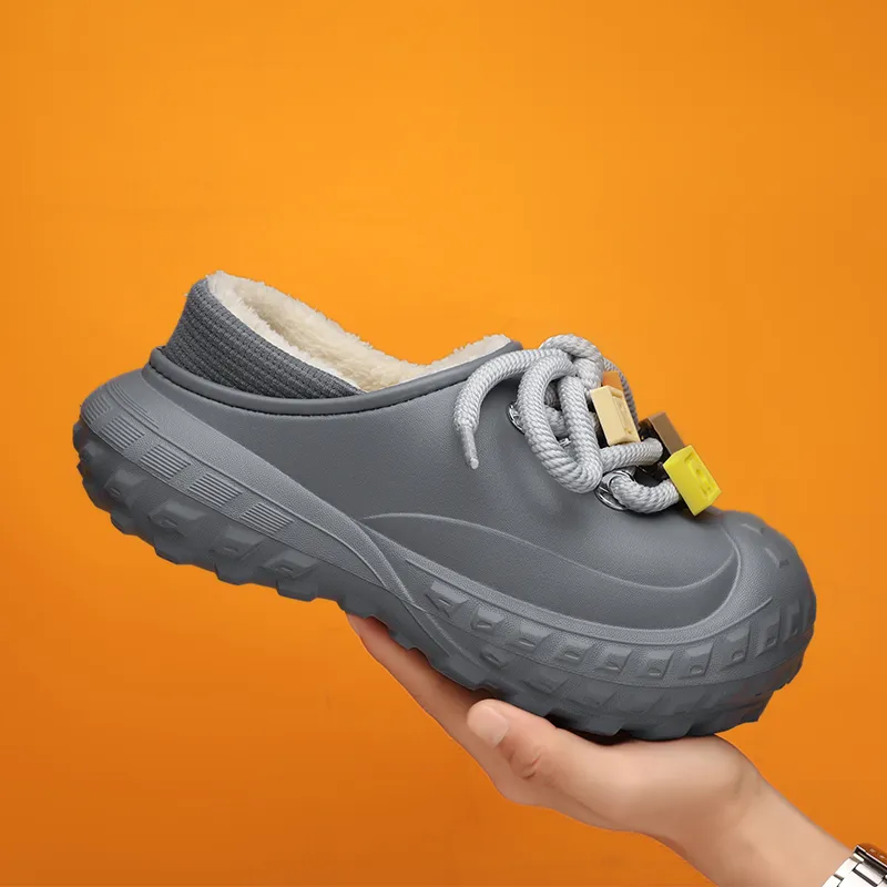 POLAR BEAR Anti-Slip Wear-Resistant Low-Top Casual Shoes Unisex-14