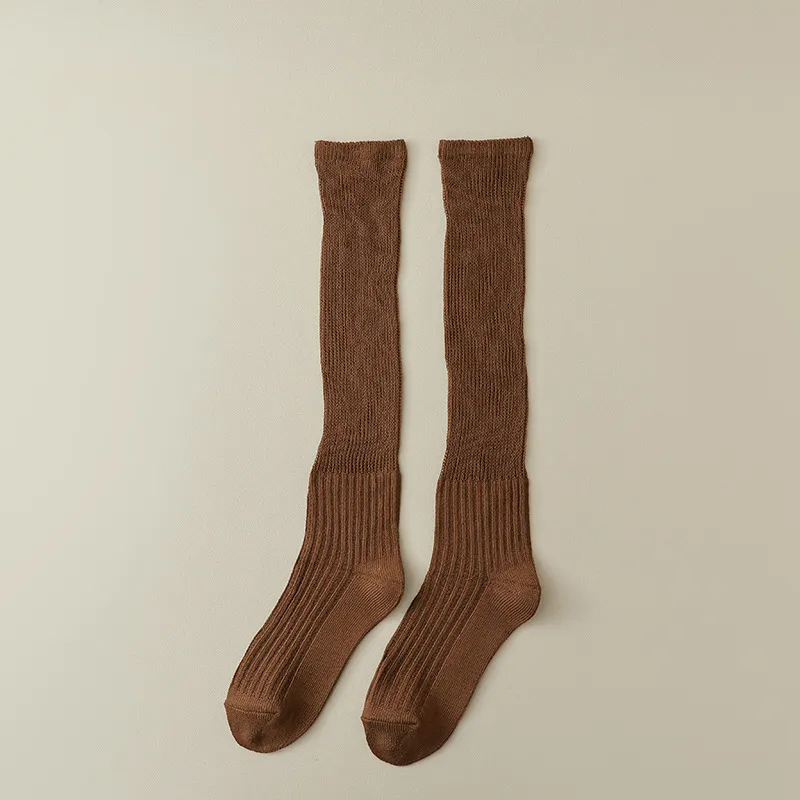 ALPLUME Mid Calf Socks Women's Combo Set-7