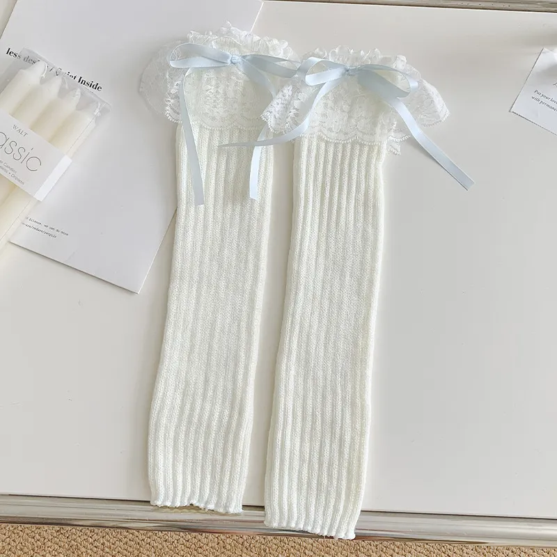 ALPLUME Knee High Socks Women's 1 Pack-9