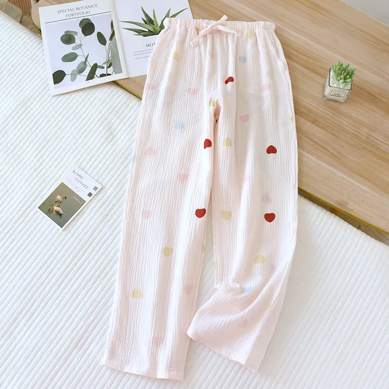ALPLUME Women's Pajama Pants-9
