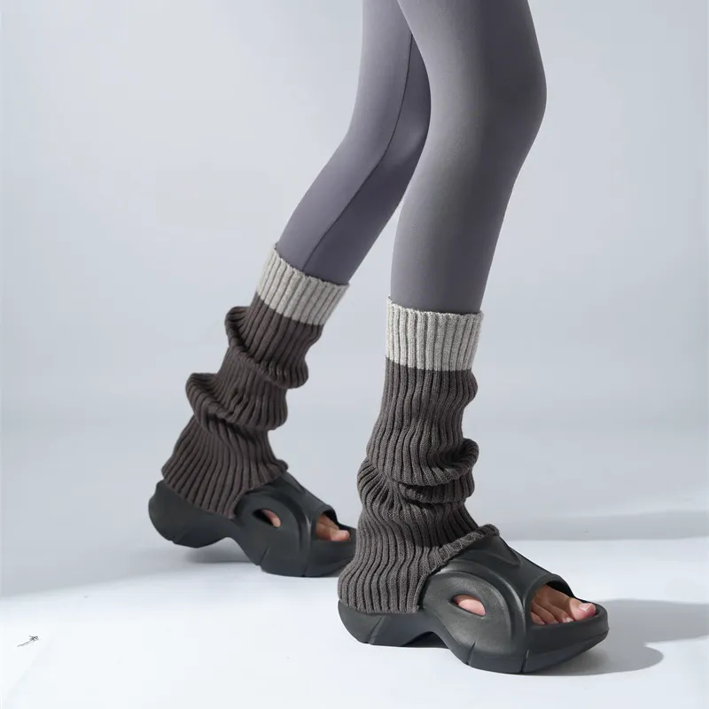 ALPLUME Mid Calf Socks Women's Combo Set-2