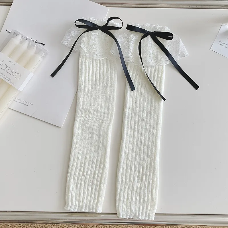 ALPLUME Knee High Socks Women's 1 Pack-7