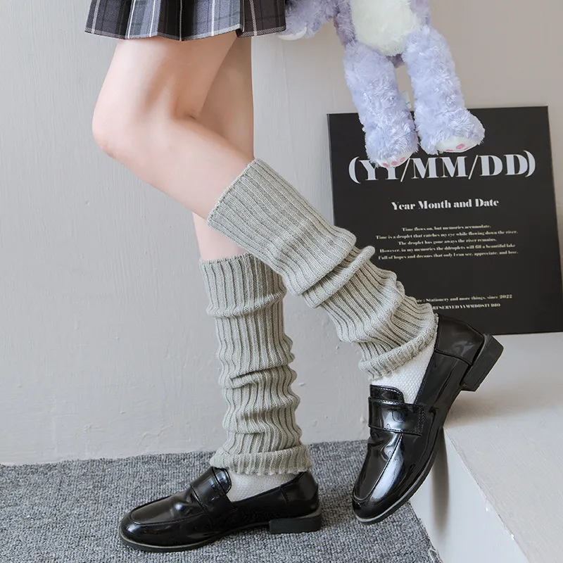 ALPLUME Mid Calf Socks Women's Combo Set-6
