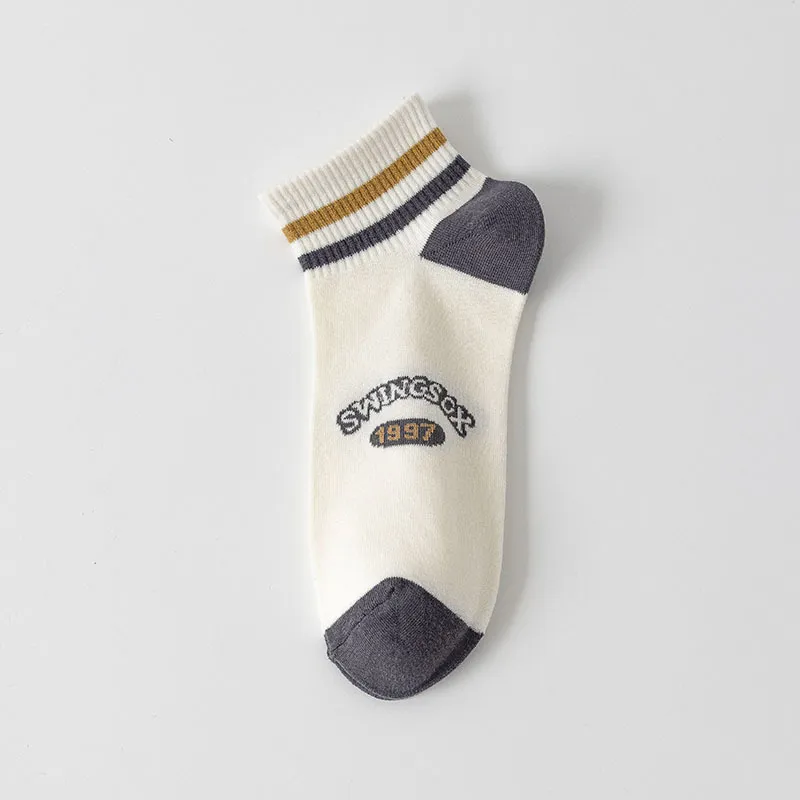 ALPLUME Ankle Socks Men's Combo Set-7