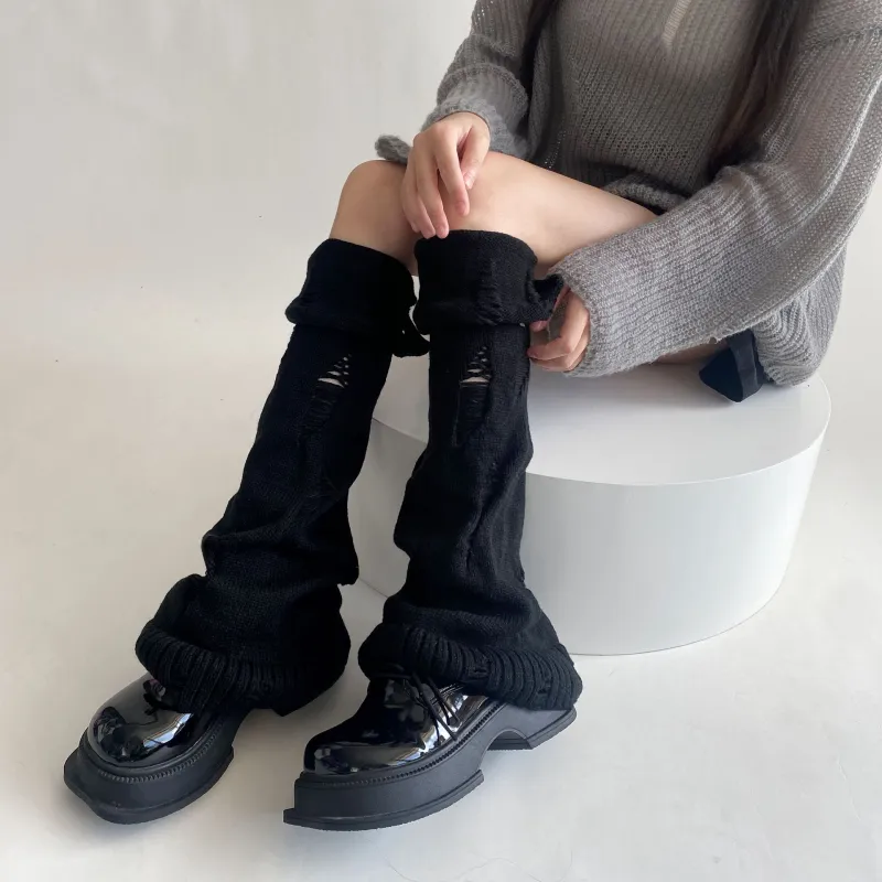 ALPLUME Mid Calf Socks Women's 1 Pack-5