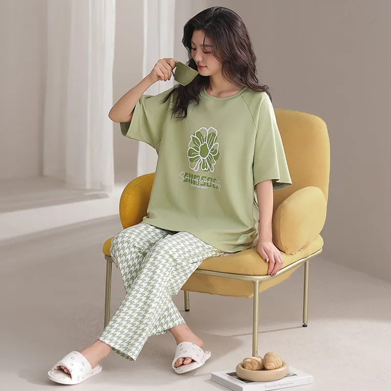 ALPLUME Women's Pajama Sets-1