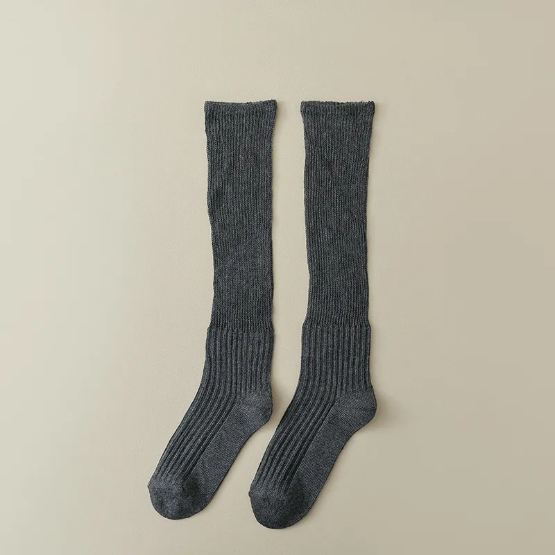 ALPLUME Mid Calf Socks Women's Combo Set-5
