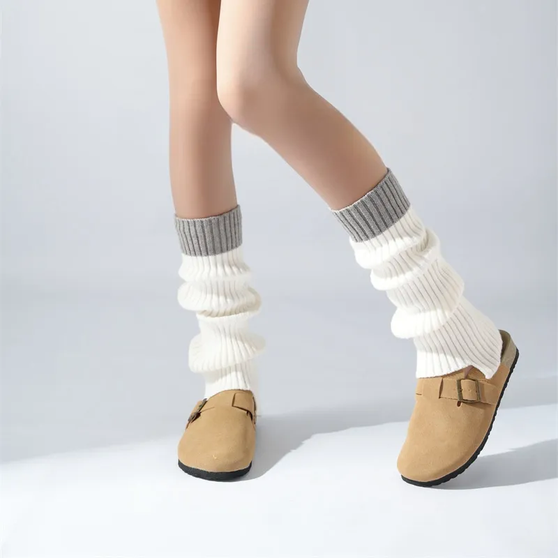 ALPLUME Mid Calf Socks Women's Combo Set-6