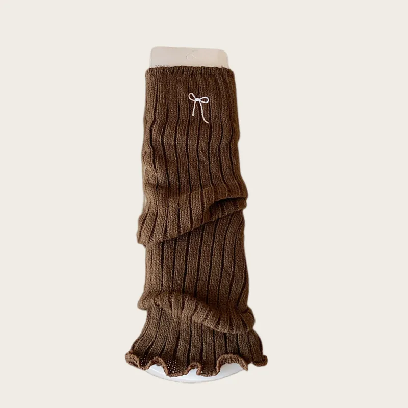 ALPLUME Mid Calf Socks Women's 1 Pack-6