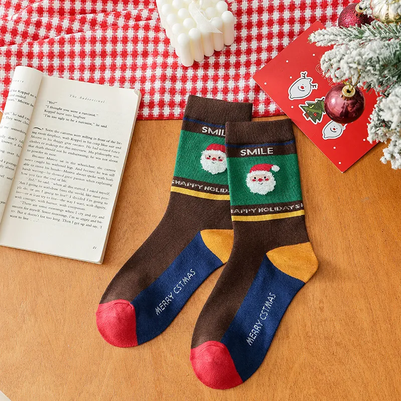 ALPLUME Mid Calf Socks Unisex Combo Set-3