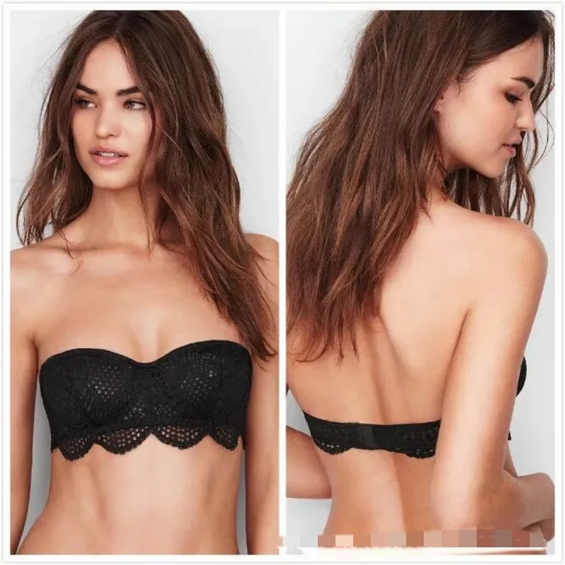 ALPLUME Women's Strapless Bras-5