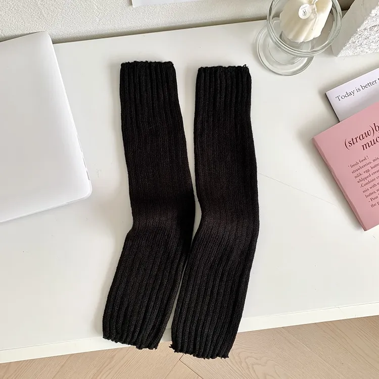 ALPLUME Knee High Socks Women's 1 Pack-5