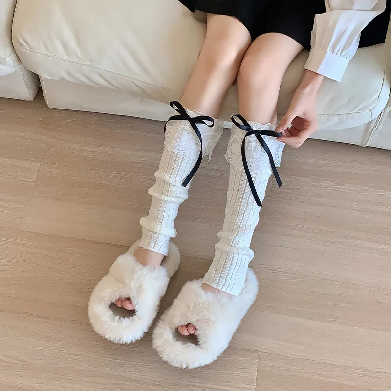 ALPLUME Knee High Socks Women's 1 Pack-6