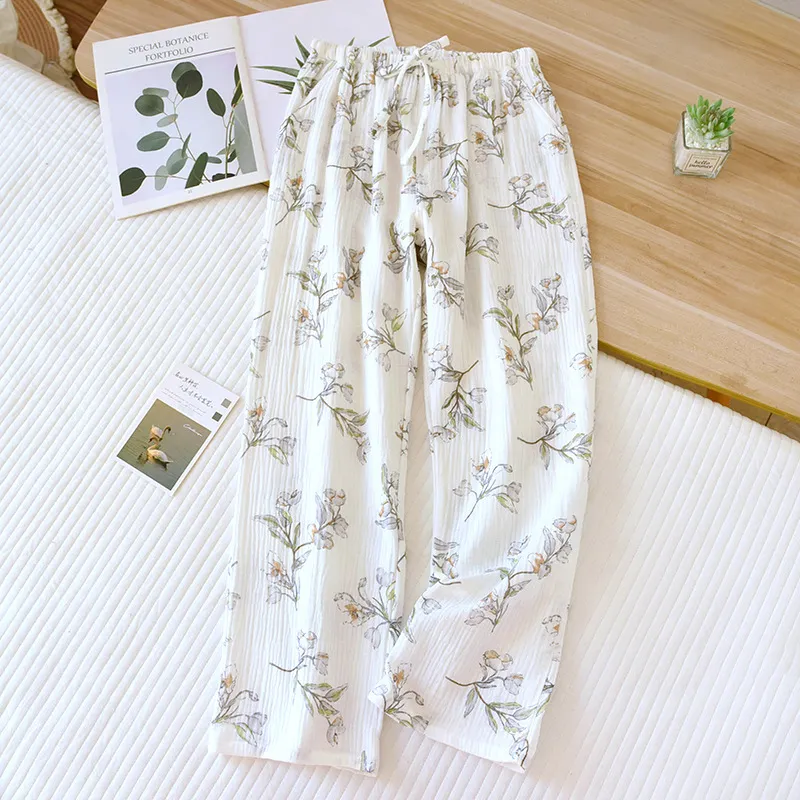 ALPLUME Women's Pajama Pants-7