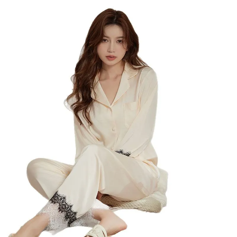 ALPLUME Pajama Set Women's Champagne Pink-3