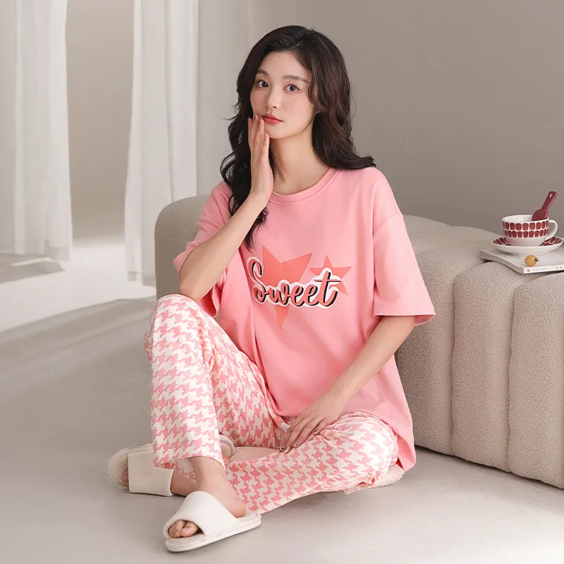 ALPLUME Women's Pajama Sets-5