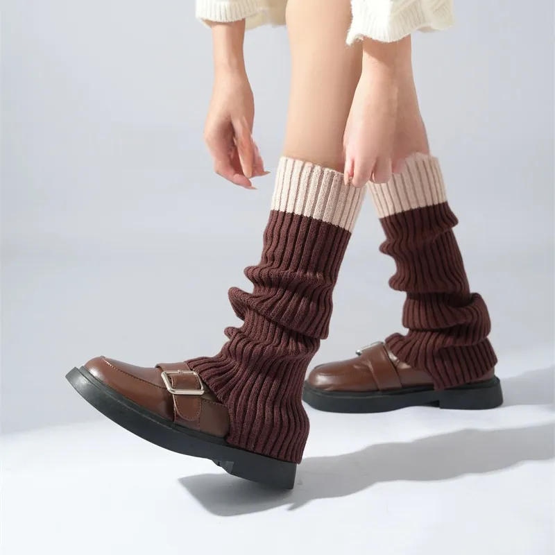ALPLUME Mid Calf Socks Women's Combo Set-8