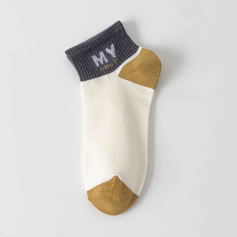 ALPLUME Ankle Socks Men's Combo Set-5
