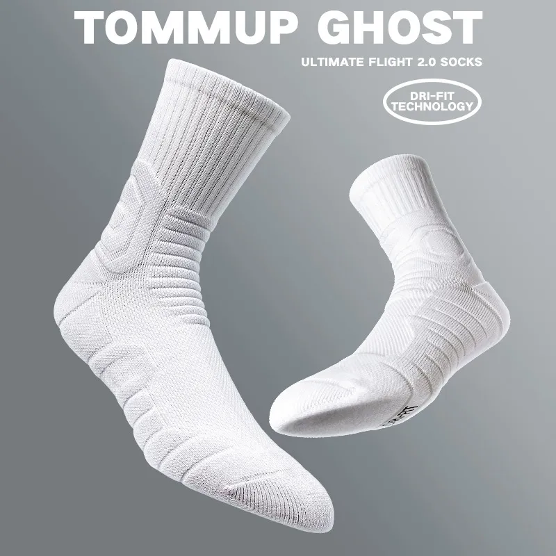 ALPLUME Basketball Socks Men's 1 Pack-1