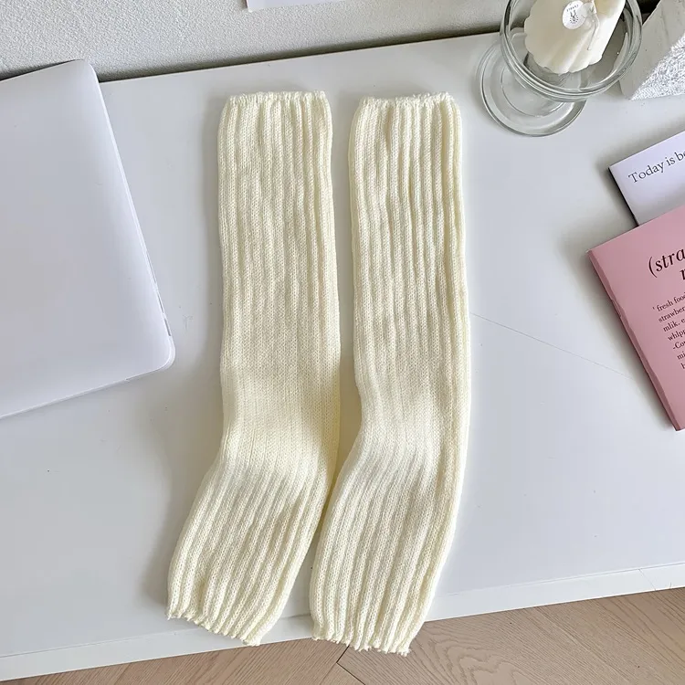 ALPLUME Knee High Socks Women's 1 Pack-3
