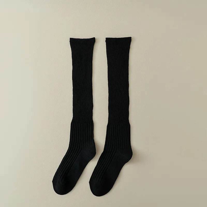 ALPLUME Mid Calf Socks Women's Combo Set-1