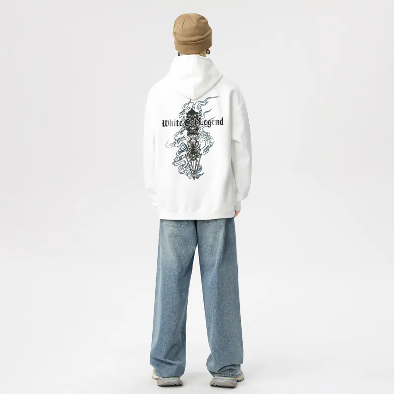 NICE BOAT ANIMATION x DALISIRIZHI Sweatshirt Unisex-8