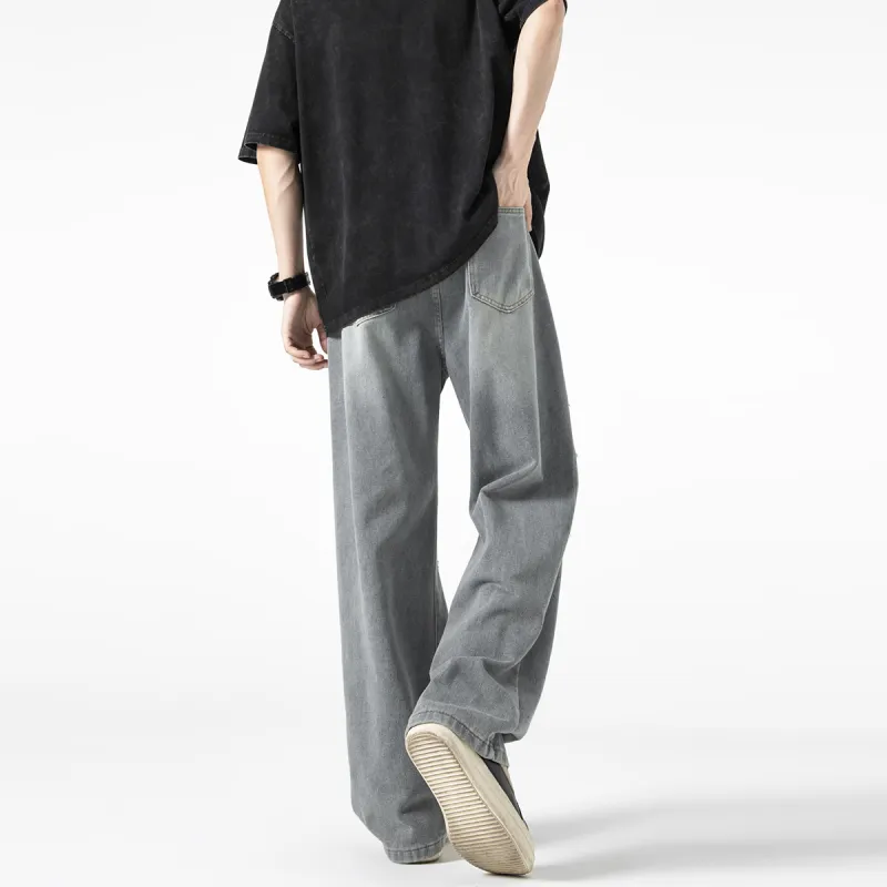 NICE BOAT ANIMATION Jeans Unisex-10