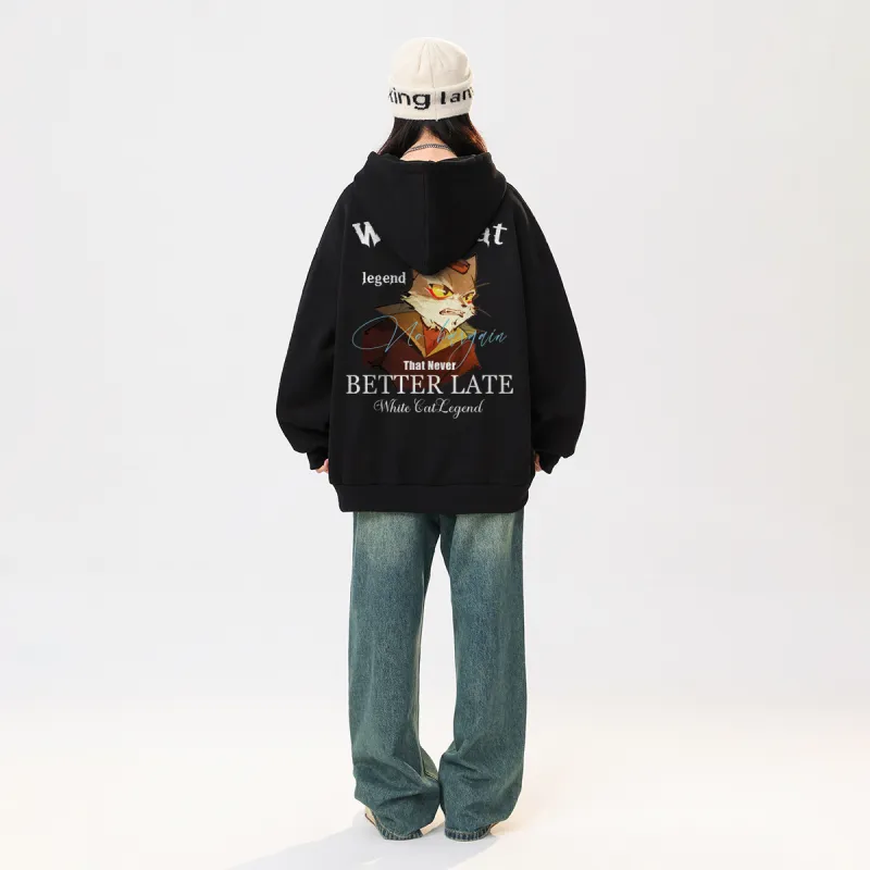 NICE BOAT ANIMATION Sweatshirt Unisex-2