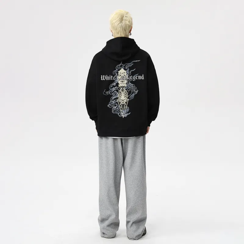 NICE BOAT ANIMATION x DALISIRIZHI Sweatshirt Unisex-2