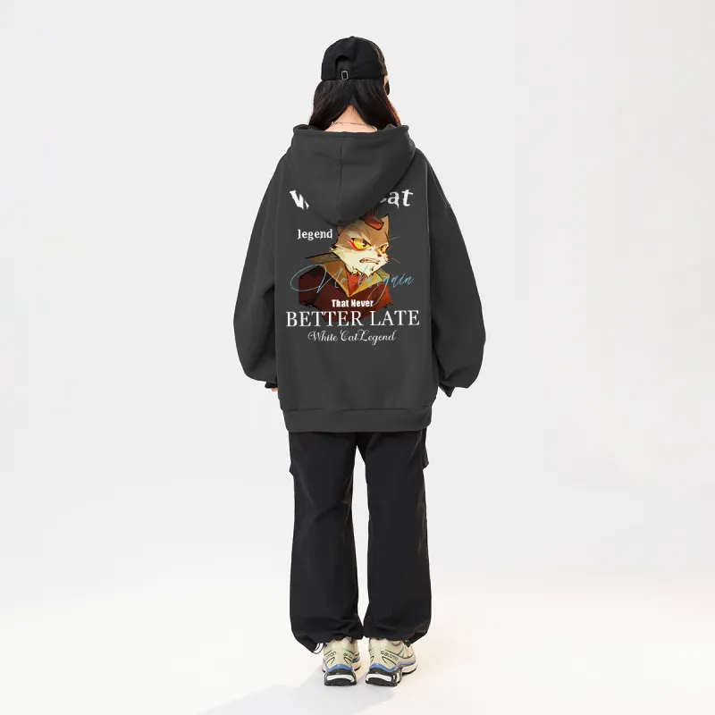 NICE BOAT ANIMATION Sweatshirt Unisex-7