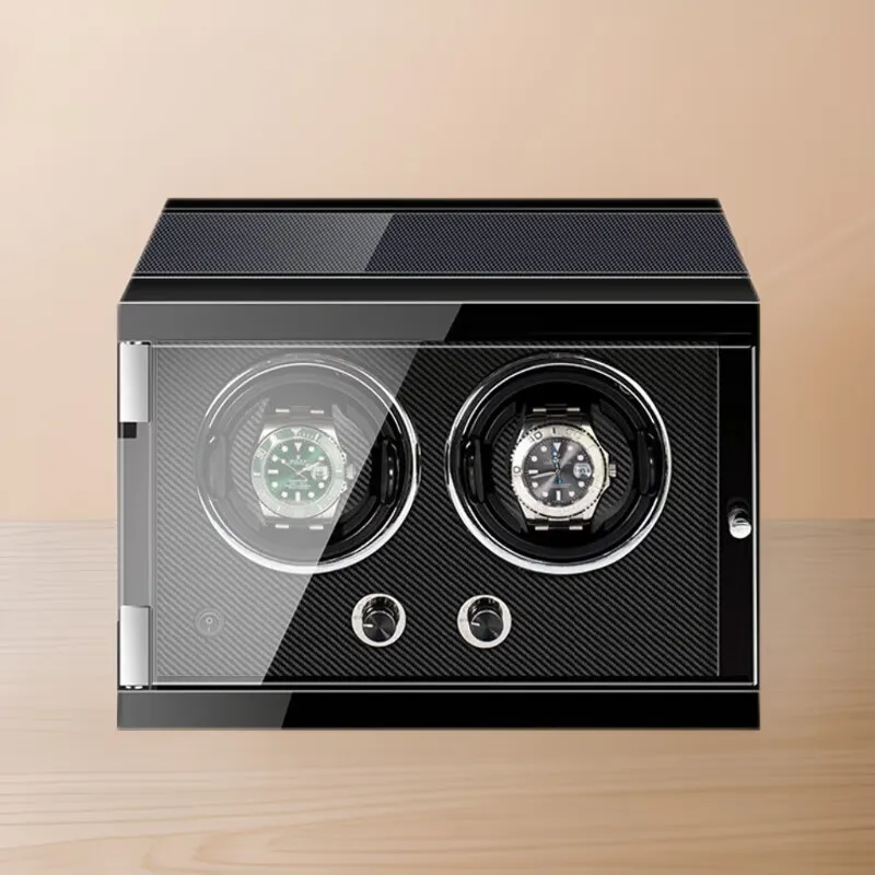 SimpleWishes Unconventional Collection 2 Digits Watch Winder Unisex-5