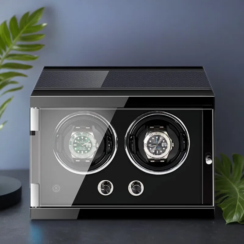SimpleWishes Unconventional Collection 2 Digits Watch Winder Unisex-3