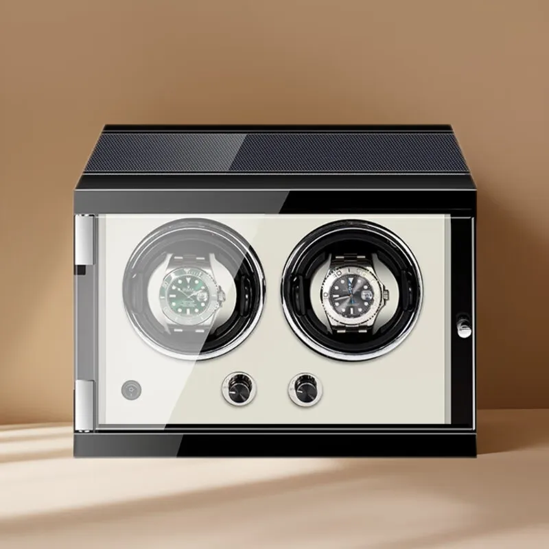 SimpleWishes Unconventional Collection 2 Digits Watch Winder Unisex-7