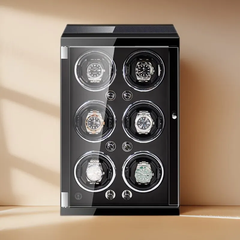 SimpleWishes Unconventional Collection 6 Digits Watch Winder Unisex-3
