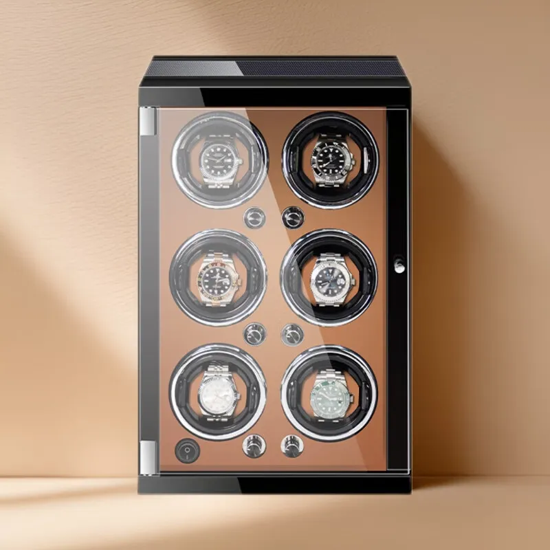 SimpleWishes Unconventional Collection 6 Digits Watch Winder Unisex-1