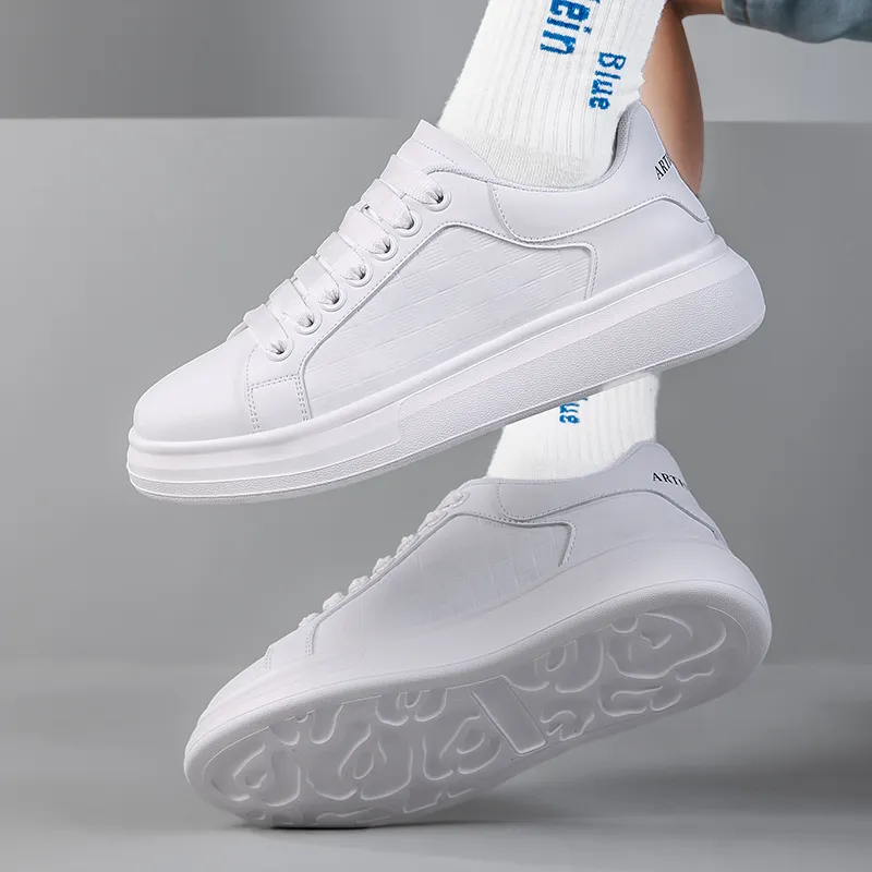 ARTHURBUILL Low Top Skateboard Shoes Unisex-3