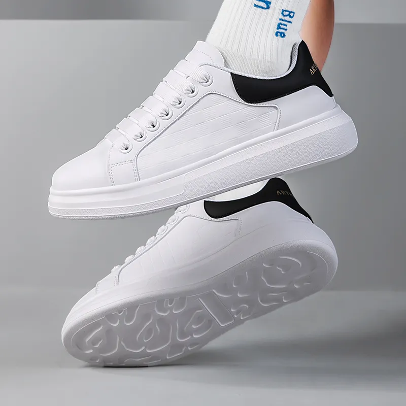 ARTHURBUILL Low Top Skateboard Shoes Unisex-23