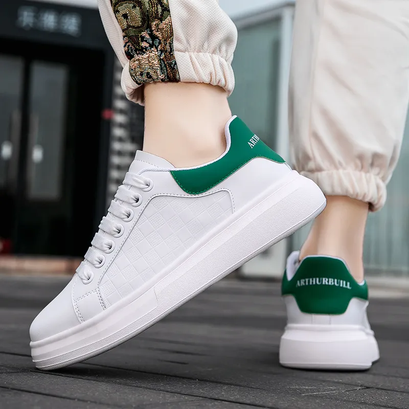 ARTHURBUILL Low Top Skateboard Shoes Unisex-19